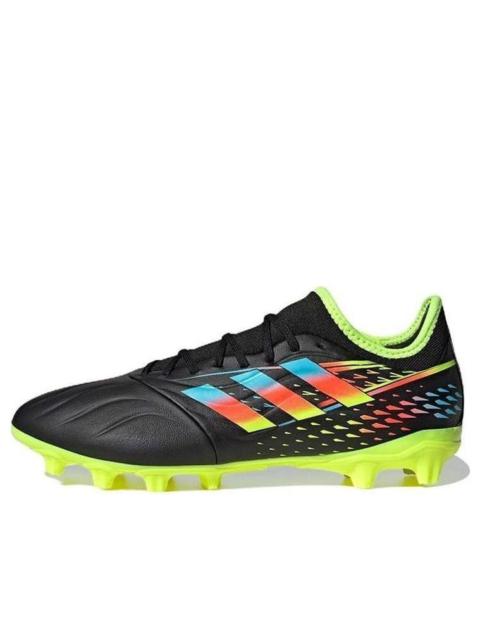 adidas Copa Sense.3 FG 'Black Yellow' GZ1362
