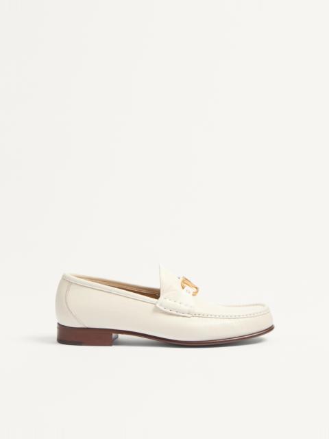 VLOGO SIGNATURE KIDSKIN MOCCASIN