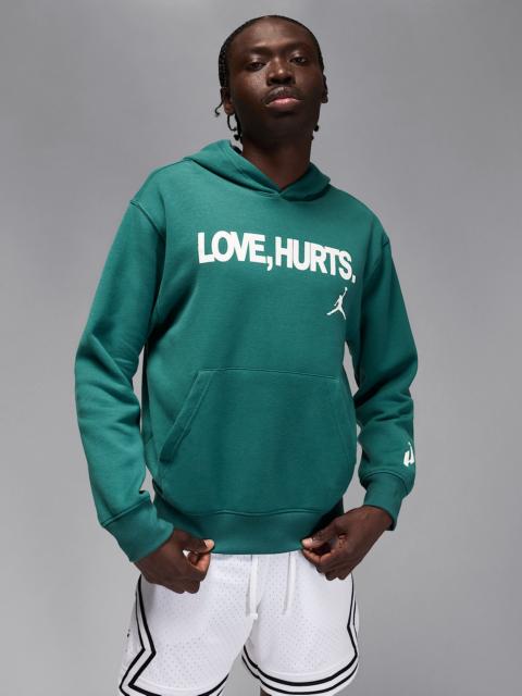 Jalen Hurts Men's Fleece Hoodie