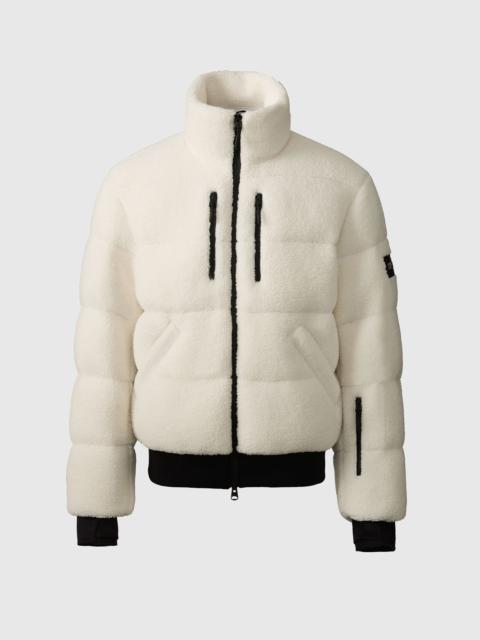 SHEPARD Down Teddy Jacket With Powder Skirt