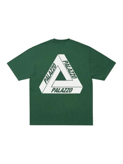 Palace Tri Lingual T-Shirt Racey Green