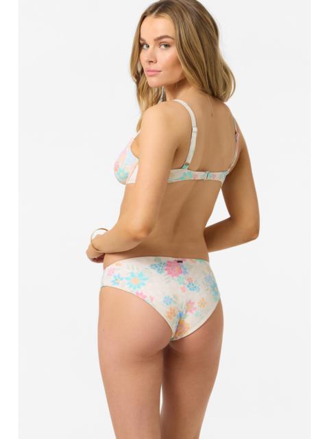 Bali Floral Comber Mid Rise Revo Medium Bottoms