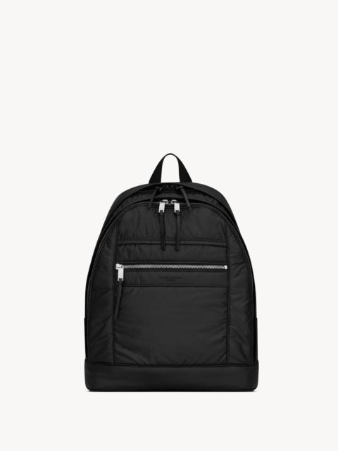CITY BACKPACK IN NYLON
