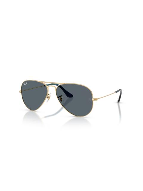 AVIATOR LARGE METAL
