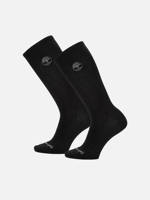 Women's Timberland® 2-Pack Lightweight Thermal Crew Sock