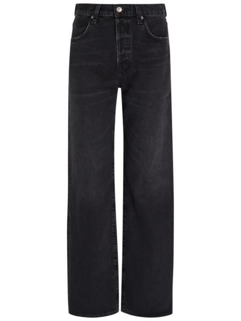 Citizens OF Humanity Annina Straight-leg Jeans