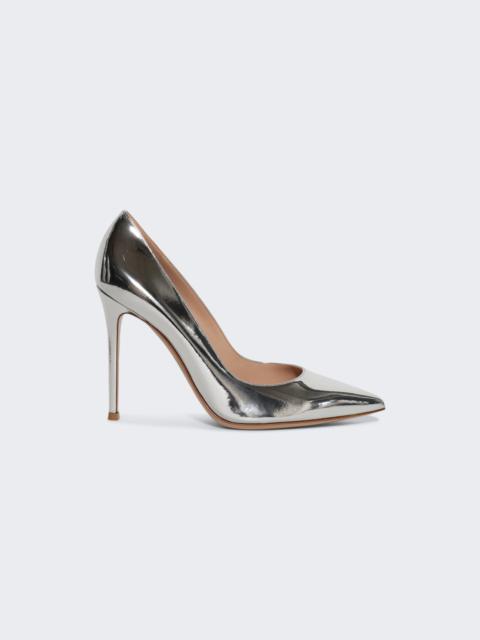 Gianvito 105 Pump Silver
