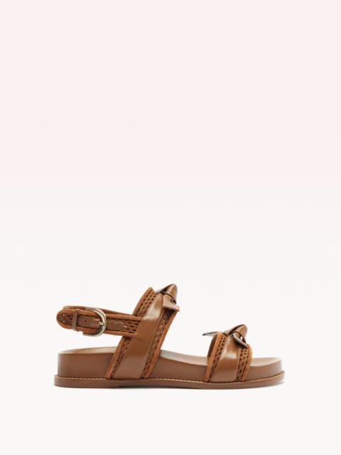 CLARITA LASER SPORT SANDAL ESPRESSO
