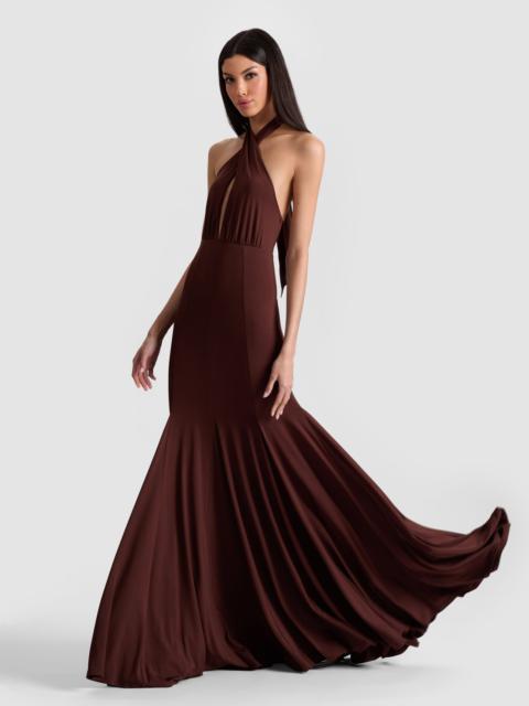 EVELINA MAXI DRESS