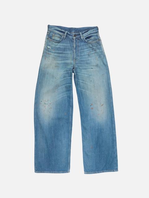 Regular fit jeans - 1981 - Mid Blue