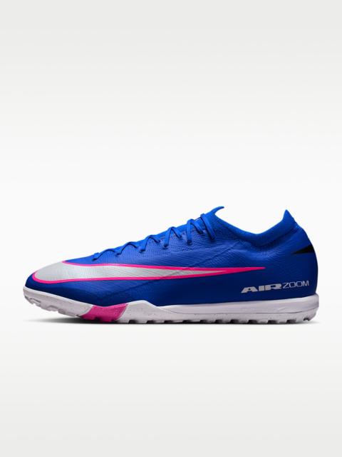 Nike Mercurial Vapor 16 Pro Turf Low-Top Soccer Shoes