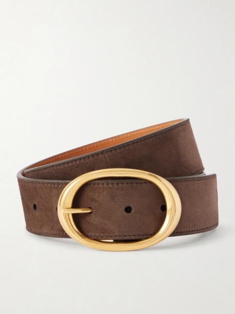 Suede Belt