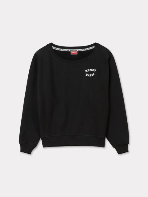 'KENZO VERDY MARKET' cotton sweatshirt