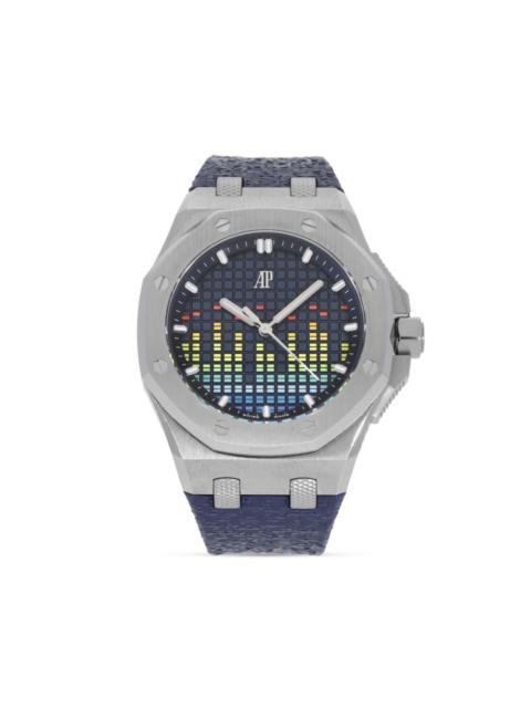 unworn Royal Oak Offshore 37mm