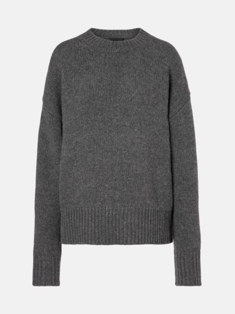 Donnika wool and cashmere sweater