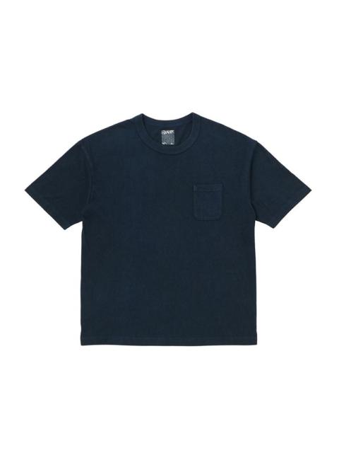 JUMBO TEE S/S (N.D.) DK.INDIGO
