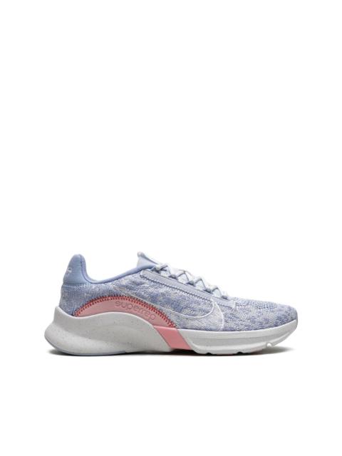 SuperRep Go 3 Flyknit Next Nature "White/Grey" sneakers