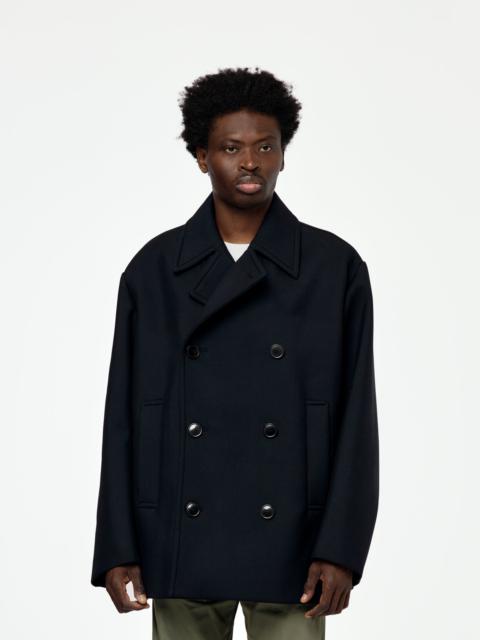 RAVE COAT (NAVY)