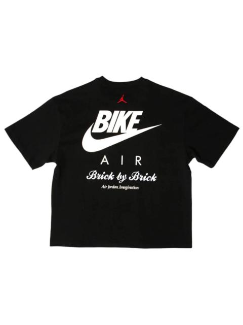 Jordan x Nigel Sylvester Brick Tee Black