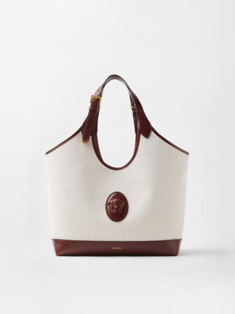 Rivière Large Canvas Tote