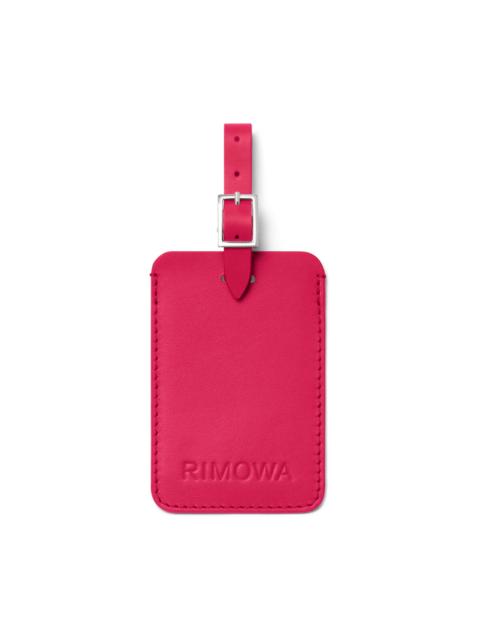 Customization - Suitcases Address Tag