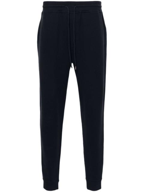 logo-print track pants