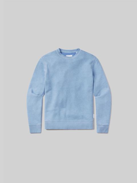 Vintage Crewneck Sweatshirt
In Light Indigo