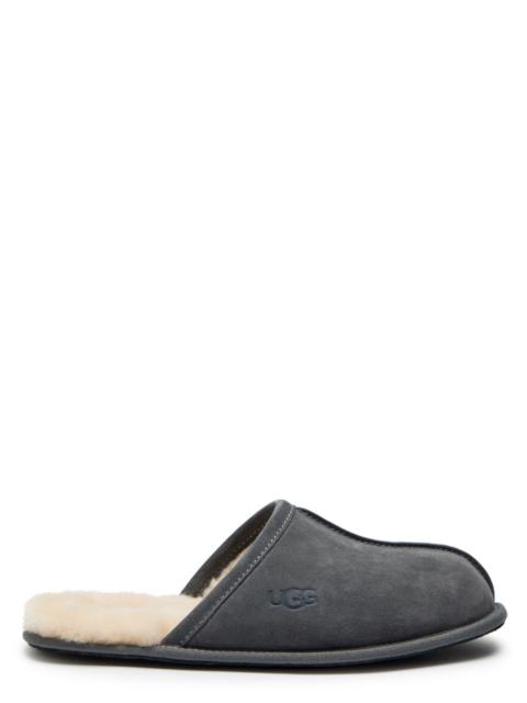 Ugg Scuff Suede Slippers