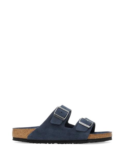 Birkenstock Arizona Suede Sandals