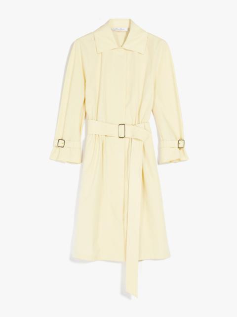 SAIO Cotton-poplin dress