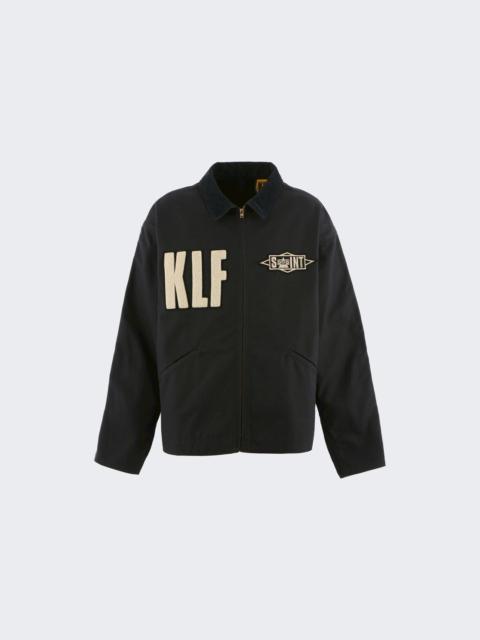 X The Klf Detroit Jacket Black