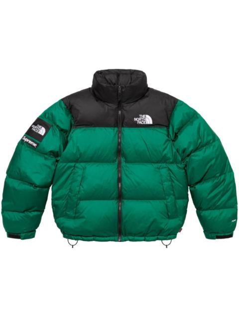 x The North Face Nuptse puffer jacket