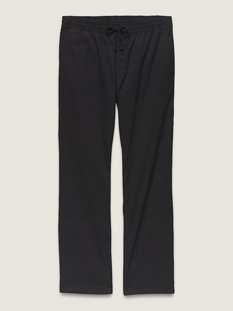 Range Relaxed Elastic Pants