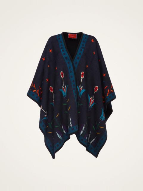 Reversible Poncho