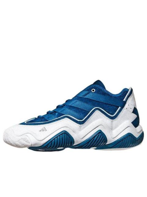 adidas Top Ten 2010 'Velour Tracksuit - Blue' IE7232