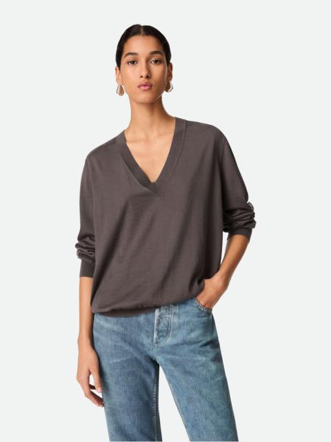Light Fine Cashmere Jumper