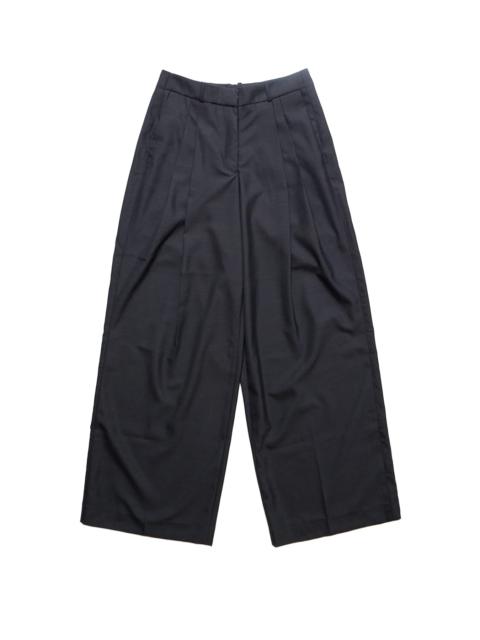 Entire Studios Pleated Trousers Grey
