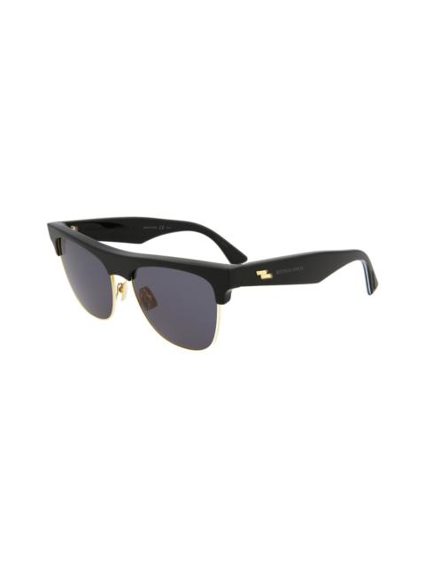 Bottega Veneta Unisex BV1003S 55mm Sunglasses