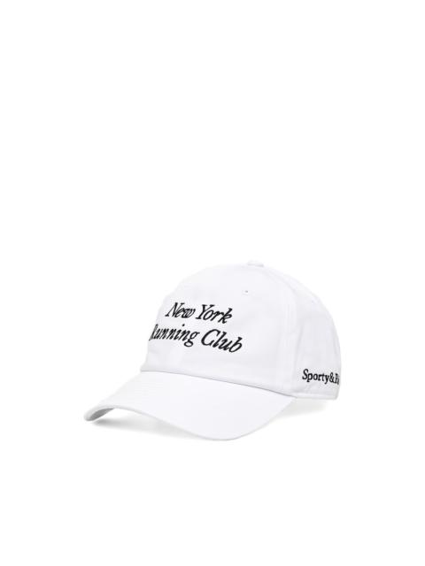 Run Club baseball cap