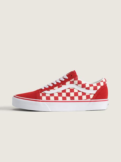 Old Skool Checkerboard Shoe