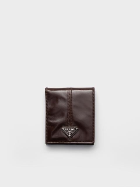 Leather wallet