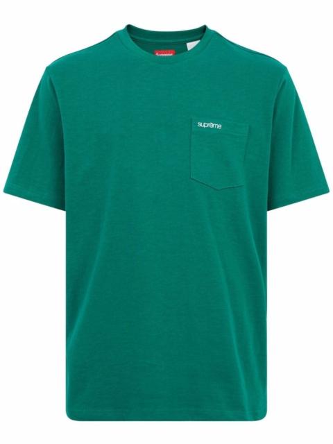 short-sleeve pocket T-shirt