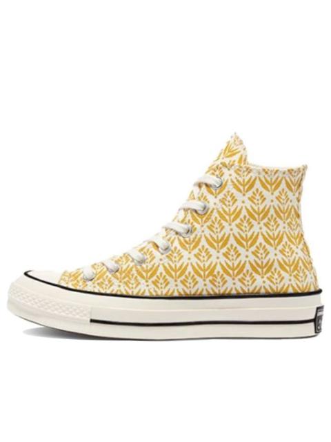 (WMNS) Converse Chuck 70 High 'Summer Spirit - Gold Dart' 571920C