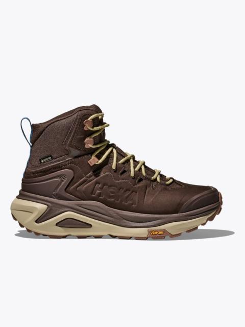 Men's Kaha 3 GTX Shoes in Walnut/Oyster Mushroom