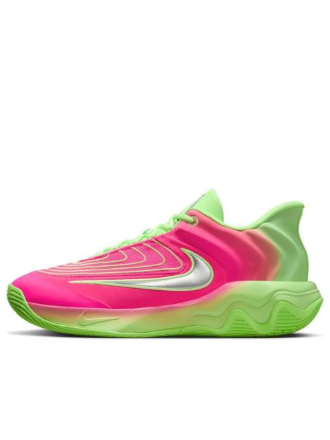 Nike Giannis Immortality 4 EP 'Lime Blast' FQ3681-303