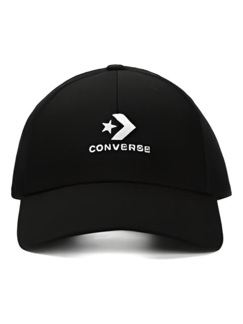 Converse Lock Up Baseball Cap 'Black' 10022130-A01