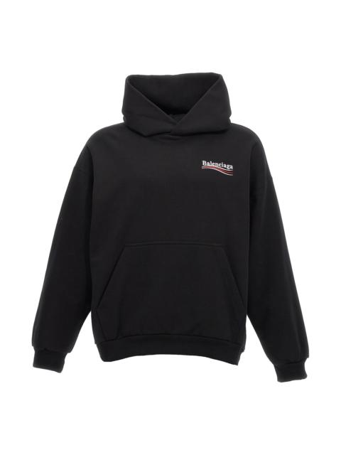 'Political Campaign' hoodie