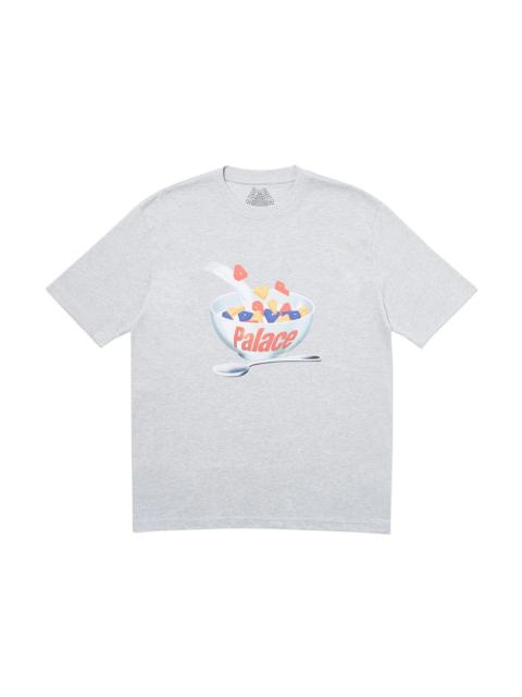 Palace Palace Charms T-Shirt Grey Marl