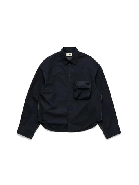 Heron Preston H&M Boxy Shirt Black