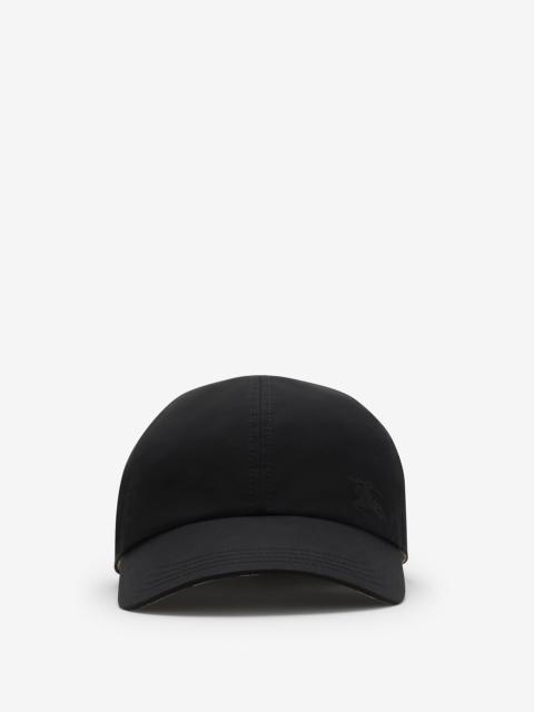 Gabardine Baseball Cap